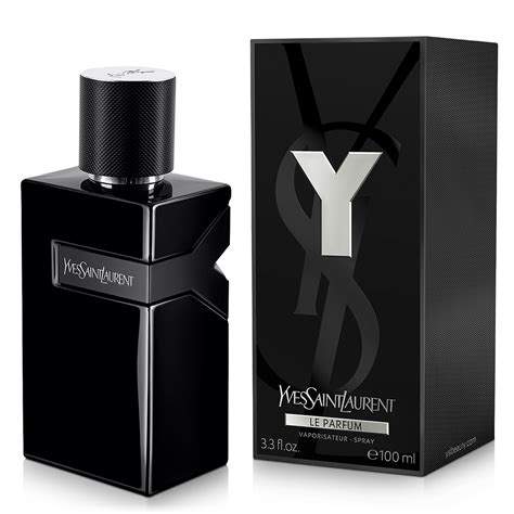 ysl y perfume for him|ysl y for men 100ml.